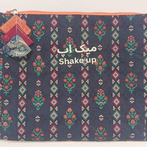 Cosmetic Bag ( Medium Bag)