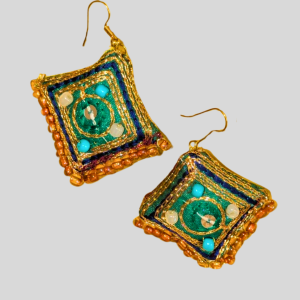 Basant Ready Earrings