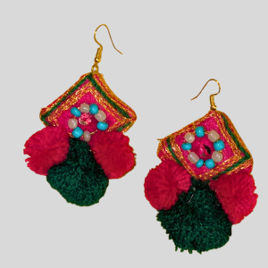 Basant Ready Earrings