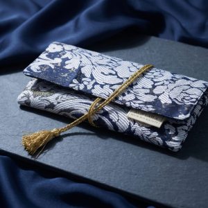 Handmade Fabric Envelope