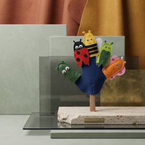 Finger Puppet (Set of 5)