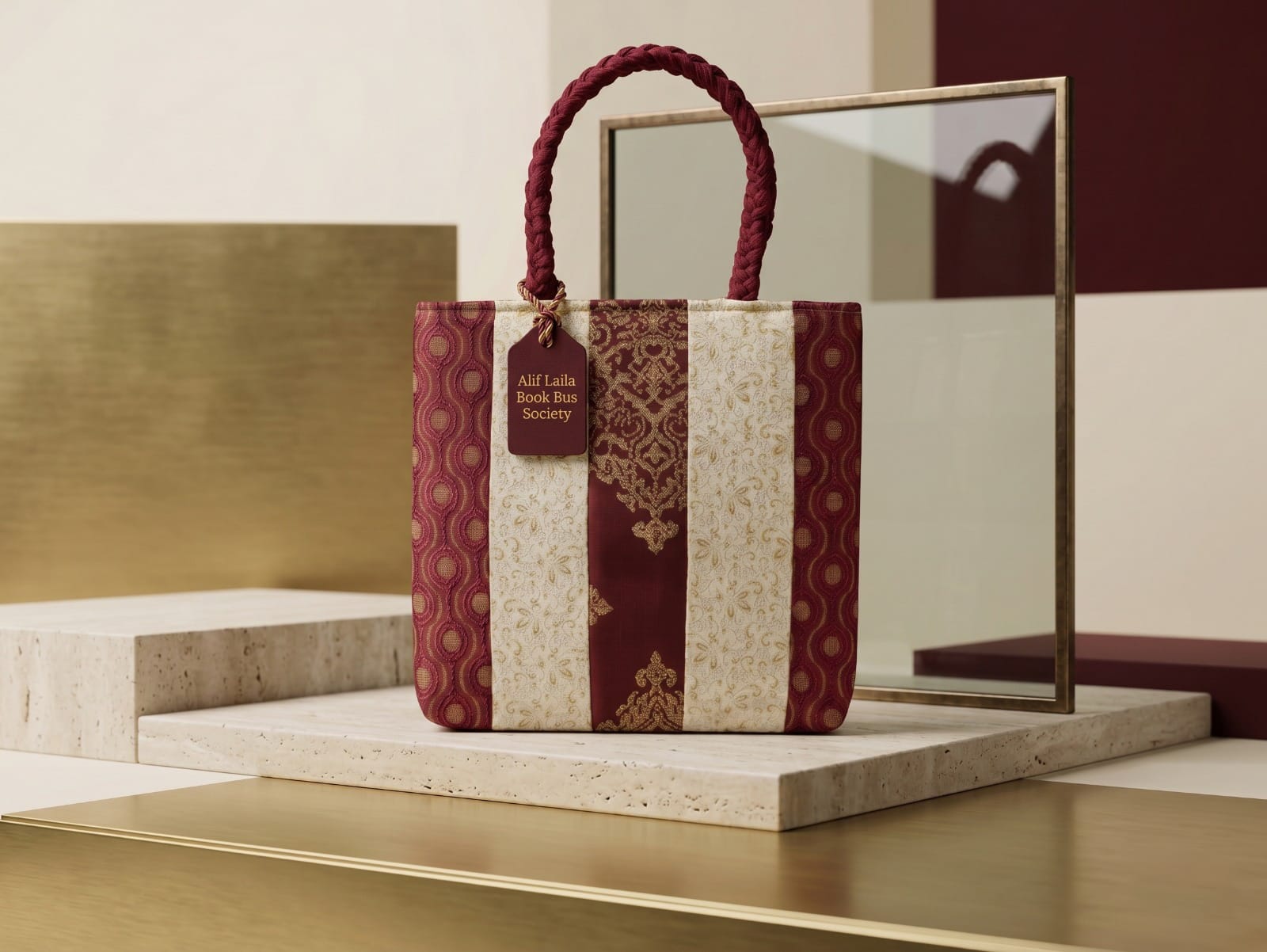 Rangrez Tote Bag