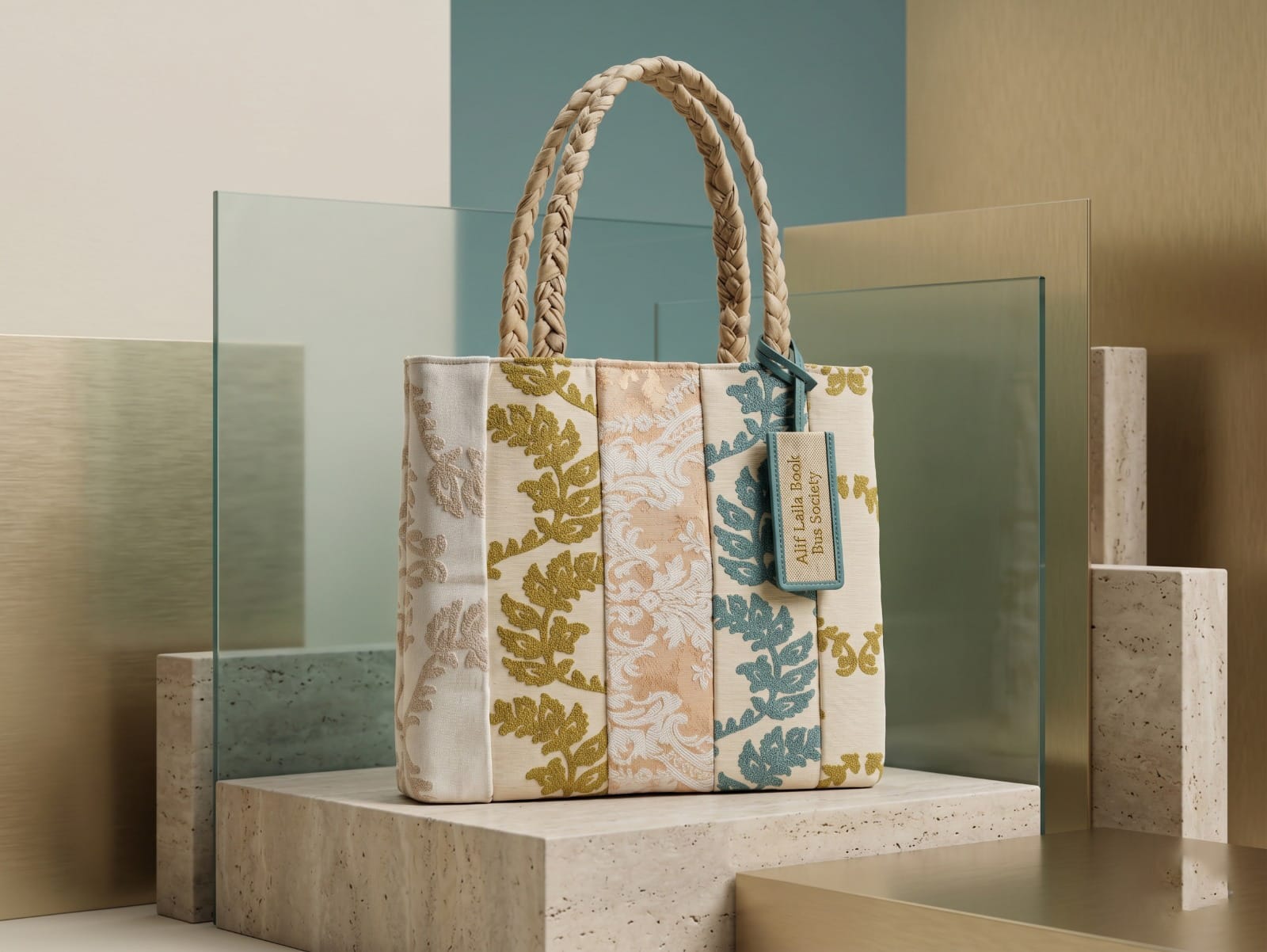 Rangrez Tote Bag - Image 3