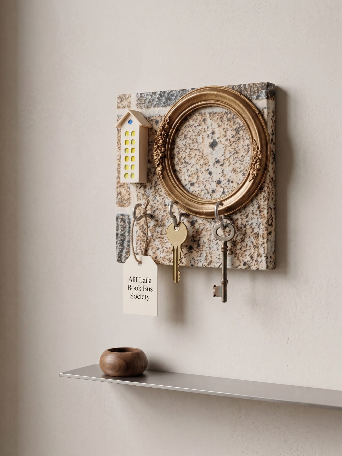 Key Holder (Small)