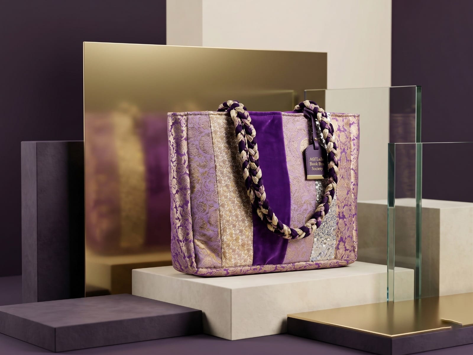 Rangrez Tote Bag - Image 4