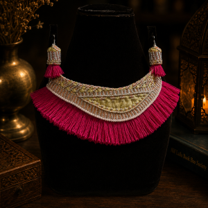 Handmade Neckpiece